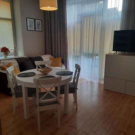 Apartament Nowowiejskiego Świnoujście Екстериор снимка