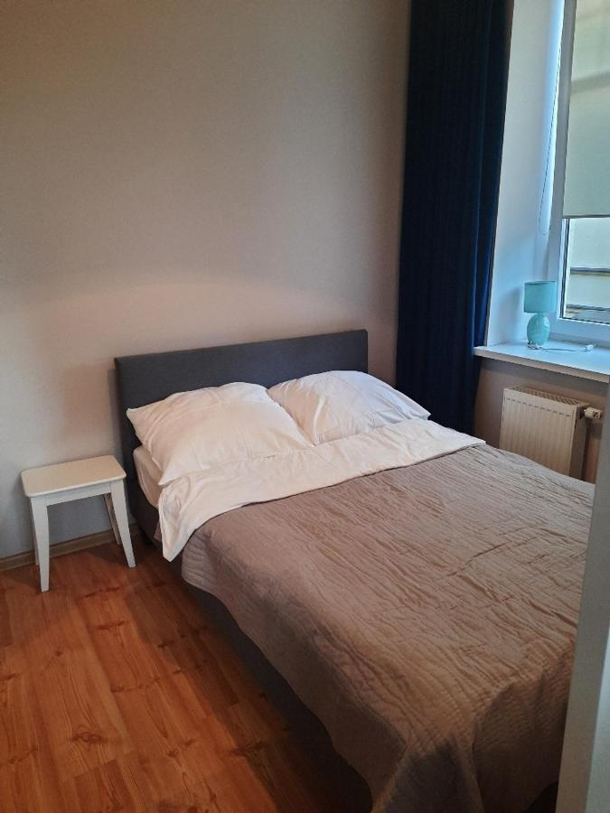 Apartament Nowowiejskiego Świnoujście Екстериор снимка