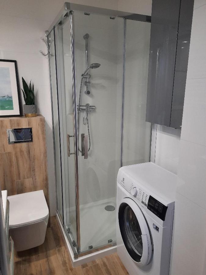 Apartament Nowowiejskiego Świnoujście Екстериор снимка