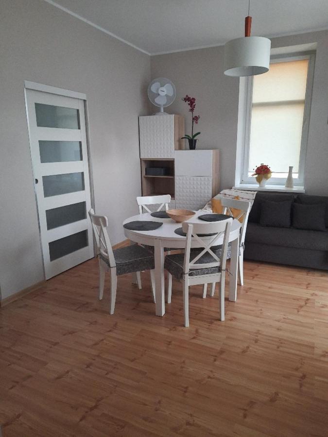 Apartament Nowowiejskiego Świnoujście Екстериор снимка