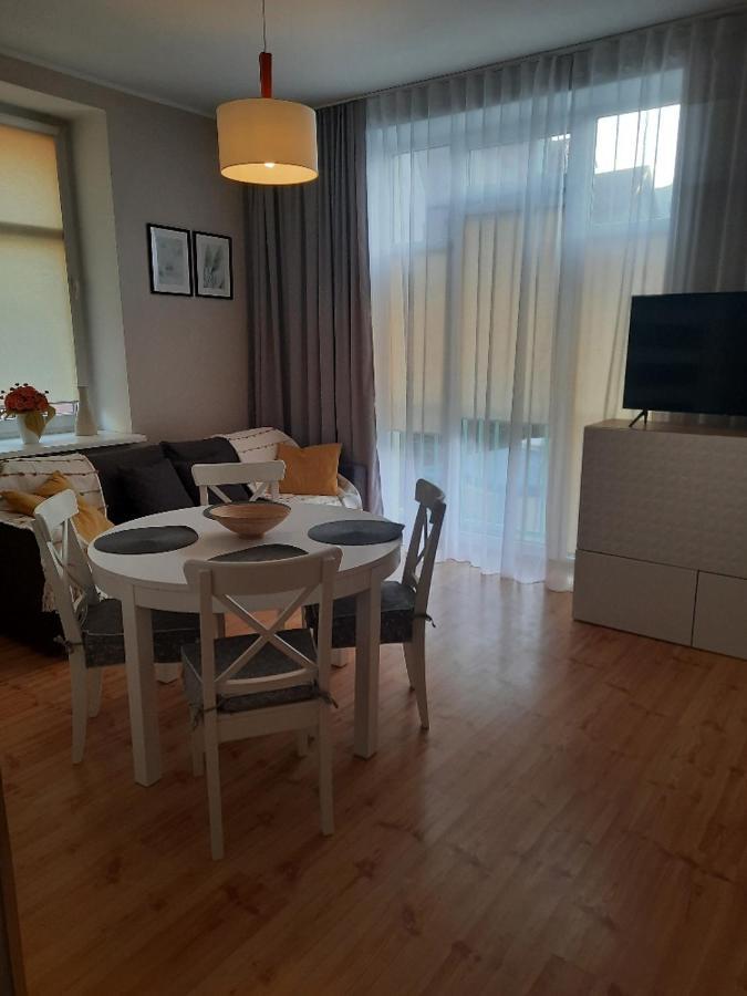 Apartament Nowowiejskiego Świnoujście Екстериор снимка