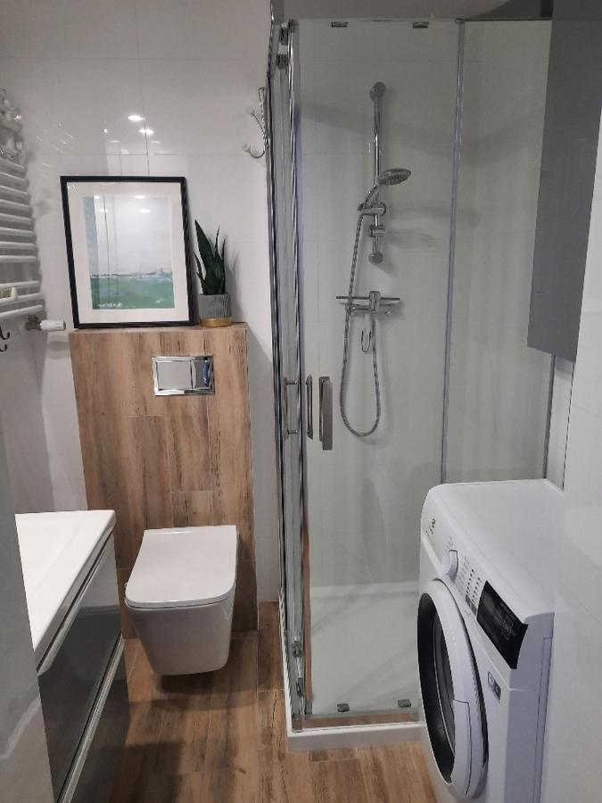 Apartament Nowowiejskiego Świnoujście Екстериор снимка