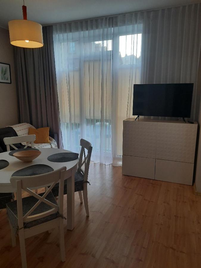 Apartament Nowowiejskiego Świnoujście Екстериор снимка