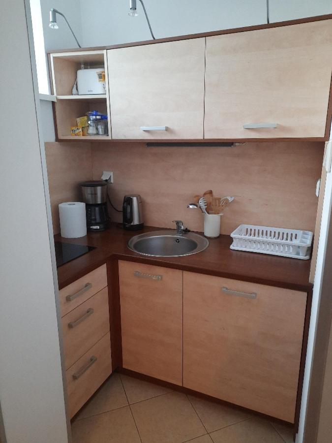 Apartament Nowowiejskiego Świnoujście Екстериор снимка