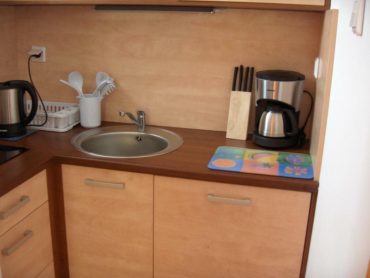 Apartament Nowowiejskiego Świnoujście Екстериор снимка
